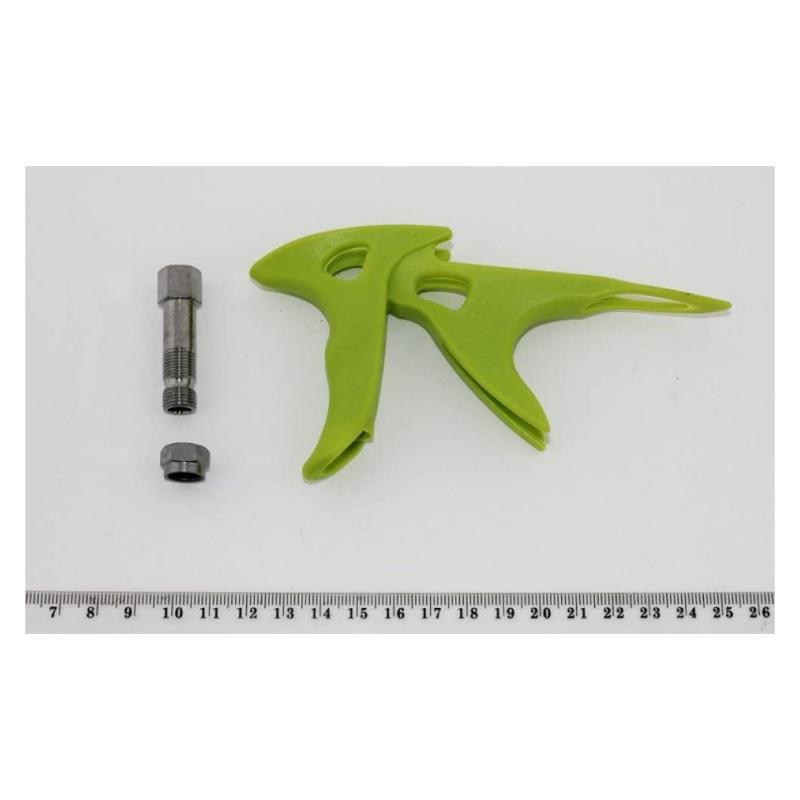 模型喷笔笔架/水格配件放置支架/托架式笔架 亚马逊货源