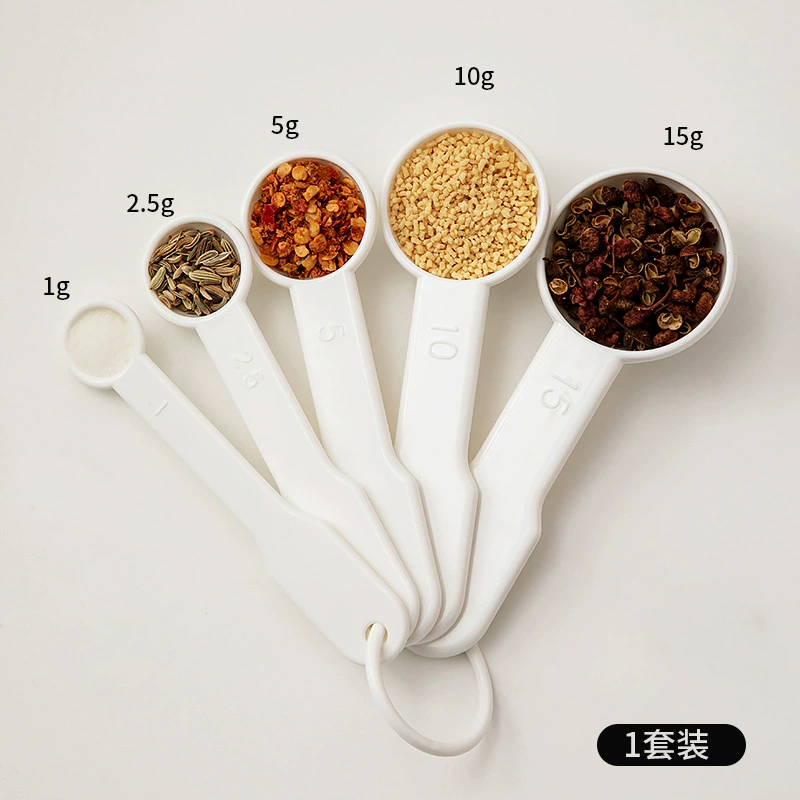Children's measuring spoon, precise coffee milk powder for supplementary food, 5 gram, 5G