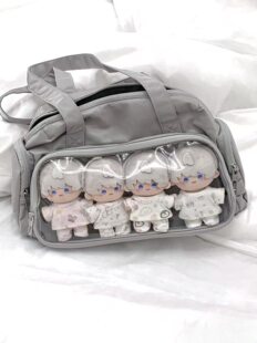 Storage system, shoulder bag, one-shoulder bag for men and women for gym for traveling