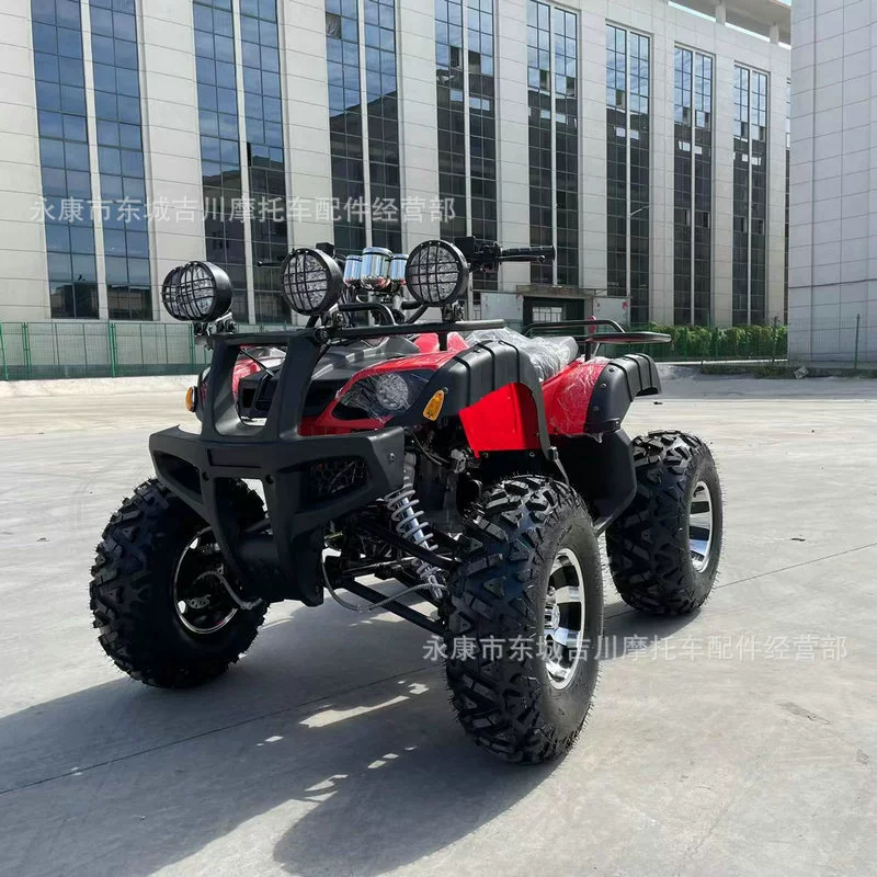 ATV200CCGY6 Землетрясение Da Niu Place внедорожный такси бык пляж Землетрясение Epolid модель