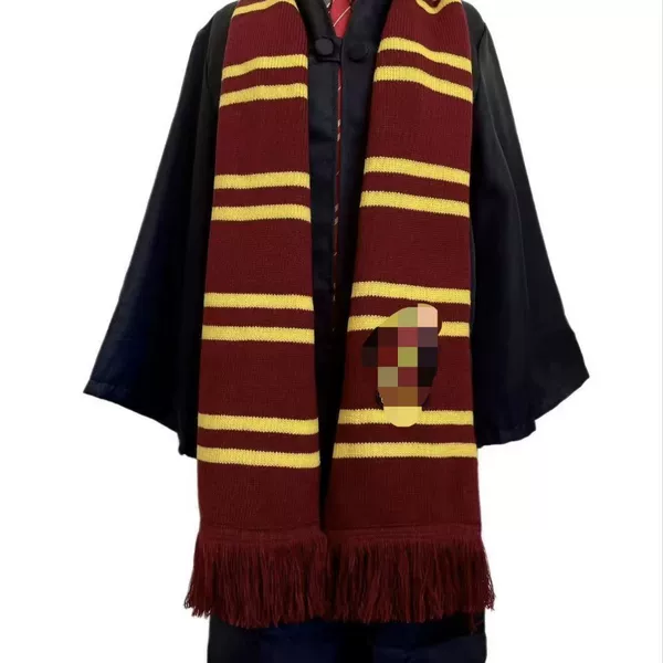 Exquisitely Crafted Scarves, Direct Sales from the Source Factory, Wholesale Knitted Tassel Scarves