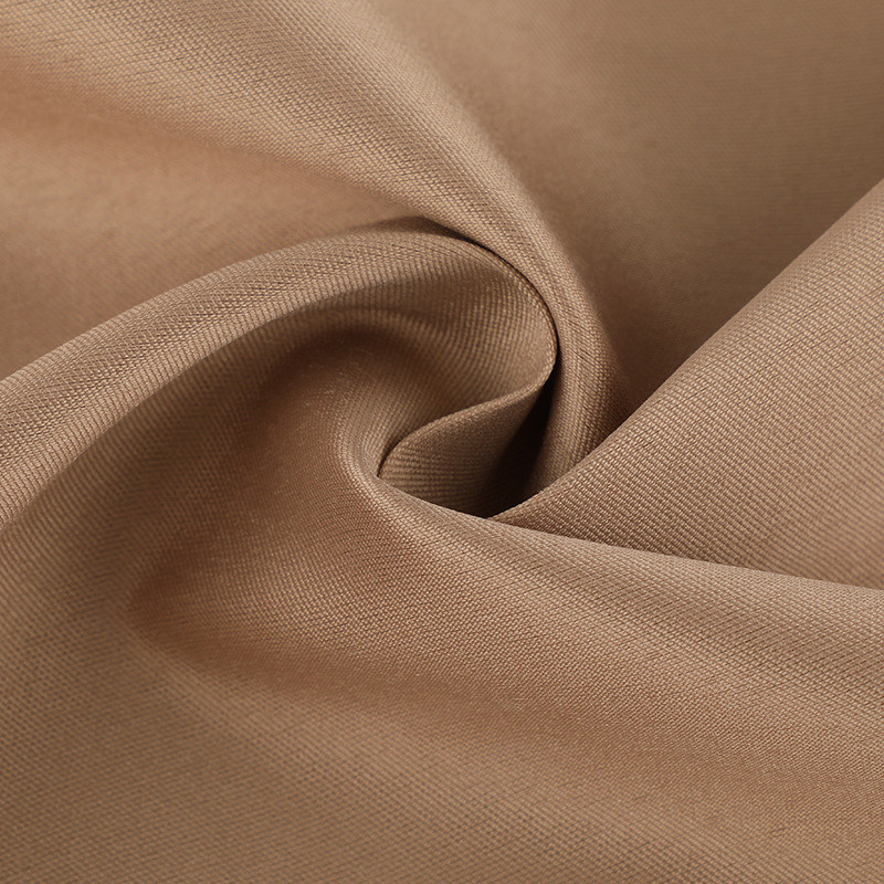 190g直貢斜 無彈斜紋全滌面料 時尚女裝連衣裙婚紗面料