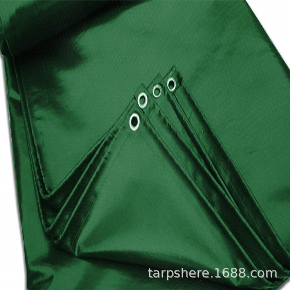 加厚PVC涂塑篷布 户外遮阳棚防水油布 卡车阻燃盖布三防苫布