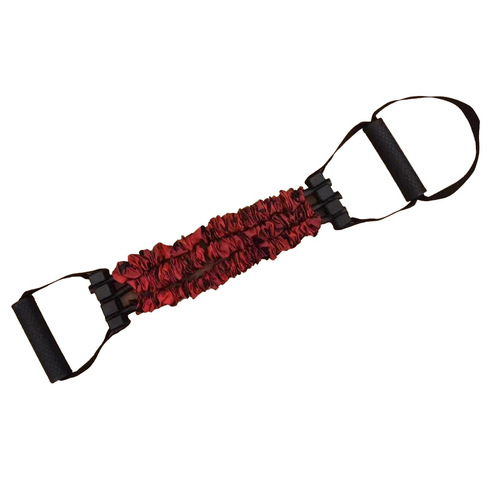 Resistance Band Chest Expander, Home Fitness Equipment, Arm Strength Trainer, Adjustable Resistance Band for Chest and Arm Training