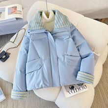 ��q�޷�Ů�̿�2025���ë�¿�����¶�����Ʒ�Ӻ�������װ��]