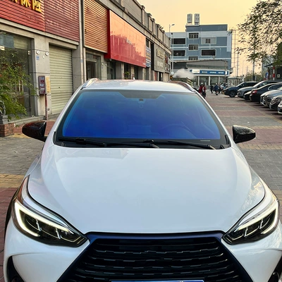 Cross-border exclusive chameleon car window: Automotive Film - 15230m-gc-6095