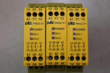 B020*����  PILZ  Ƥ����  �̵���   PNOZ X1 3S/10 774300