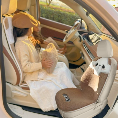 Universal seat cover – cover goddess cartoon seat cushion