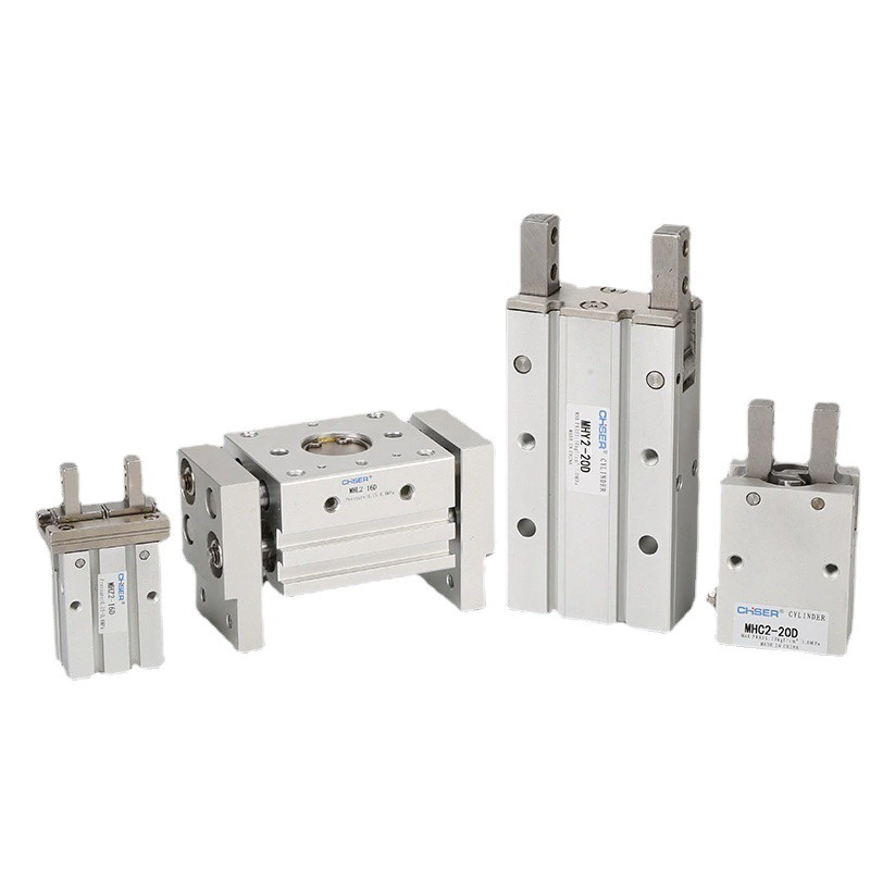 Коготь MHZ2-16D Специальное предложение HFZ20 MHF2-25D Пневматический цилиндр MHY2 MHS3 пальца