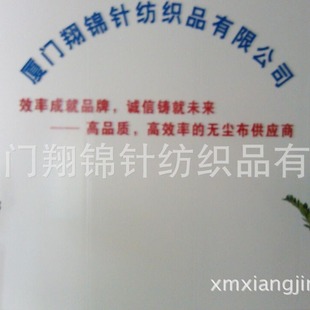 Imitation superfine dust-free cloth 3 009 110 g-115g