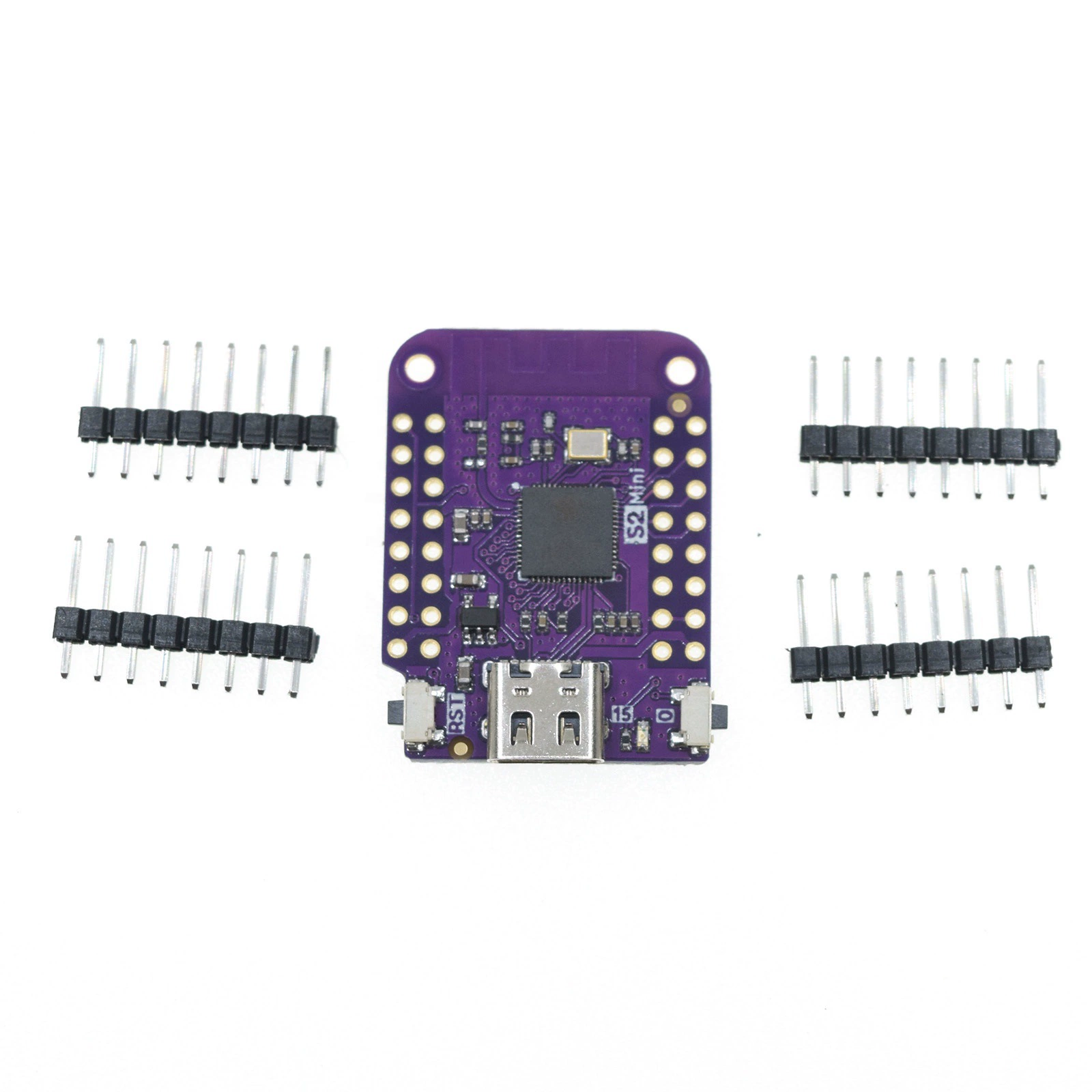 S2 mini v1.0.0 ESP32-S2 4МБ флэш 2МБ PSRAM WIFI плата разработки
