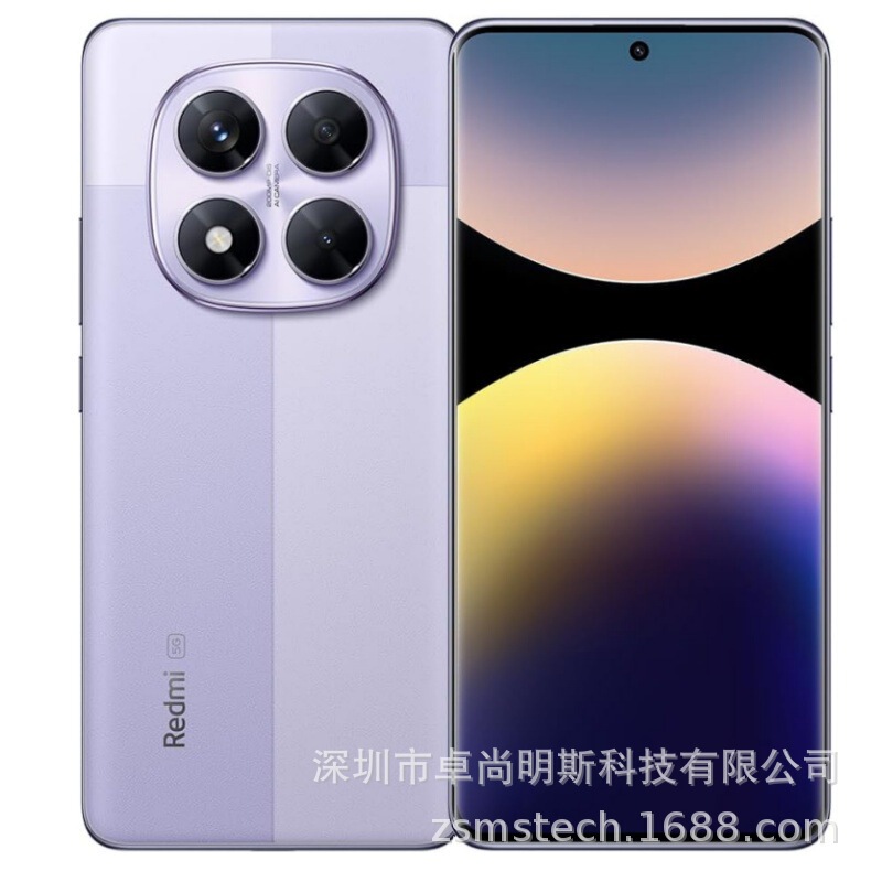 Xiao Mi Red Mi Note 14 Pro 5g European and American Overseas Warehouse Dropshipping