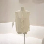 春夏修身圆领新款衬衫