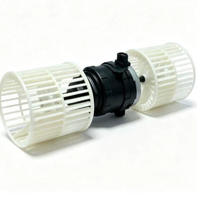 motor with impeller assembly | Soyutma sisteminin digər hissələri