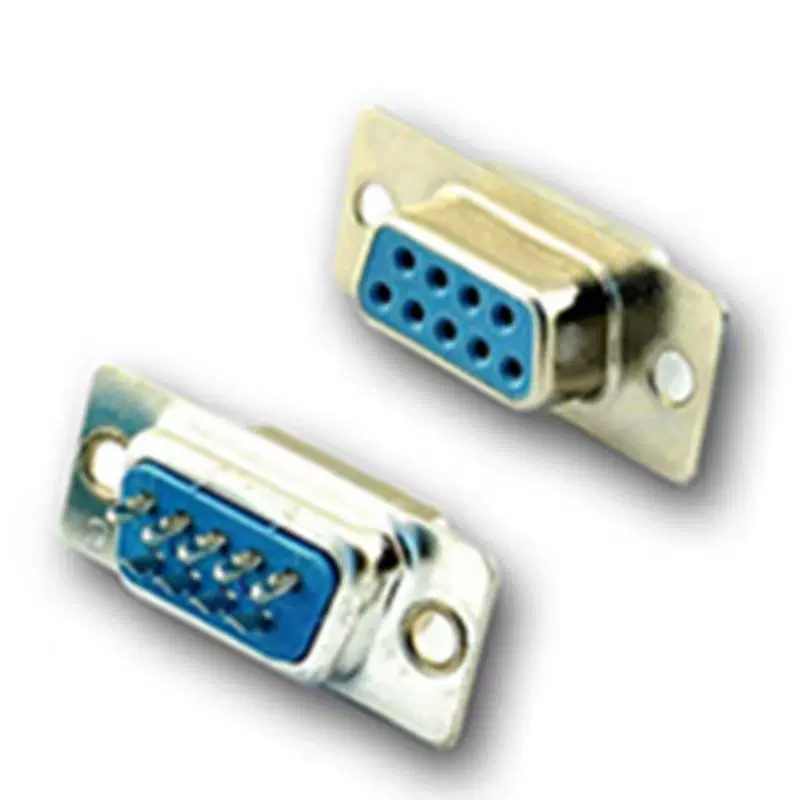 DB9 гнездо DB9 гнездовая база DB9 отверстие сварочный провод типа разъем RS232 COM последовательный порт гнездовой разъем