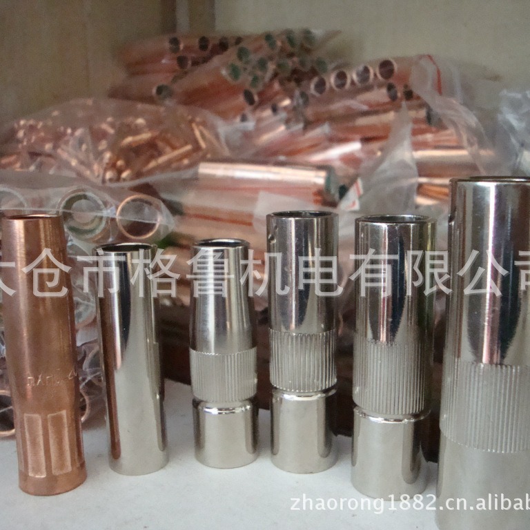 现货供应气保焊接用焊枪喷嘴  火口   200A 350A  500A