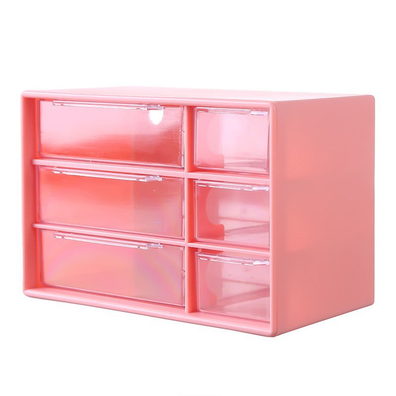 Fuchsia storage box, sticker
