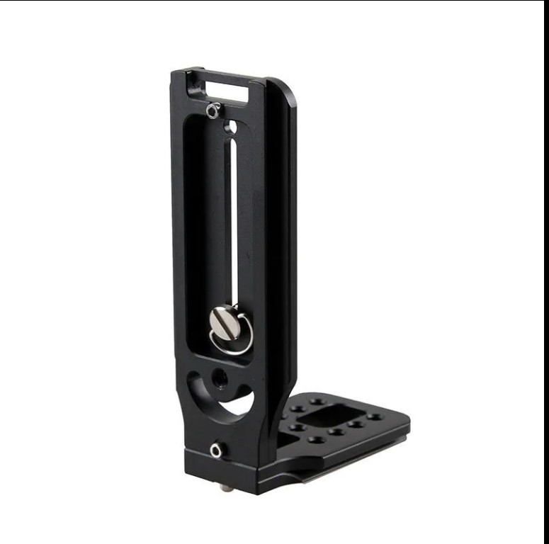 Tablero de montaje rápido en forma de L, cámara universal, trípode, tablero de PTZ, Yunhe Zhiyun 2 M2, micro-Bi, estabilizador de garras mágicas