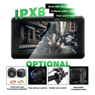 Gps Navigation/Satellite, Exclusively for Cross-Border — Motorcycle driving recorder