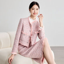 �ﶬ��ë�ֻ���С���L���b2025�¿��ɫ�p�����K�߼������װ���ȹ