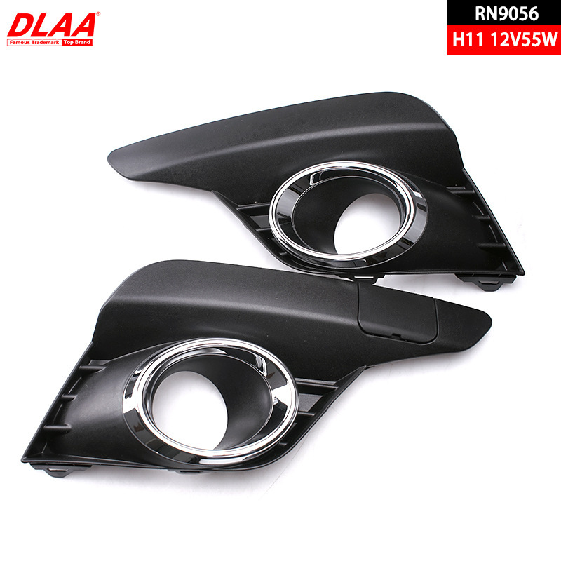 Aplicable a Renault 18 19 20 años nuevo conjunto de luces de niebla delanteras Sandero luces diurnas conjunto de luces de barra delantera