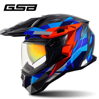Auto Parts and Accessories, Motuoche Motorcycle Dual Lens
