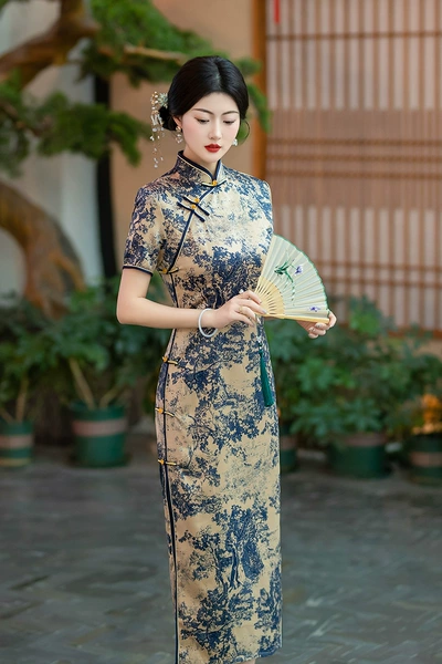 Navy Blue 2422