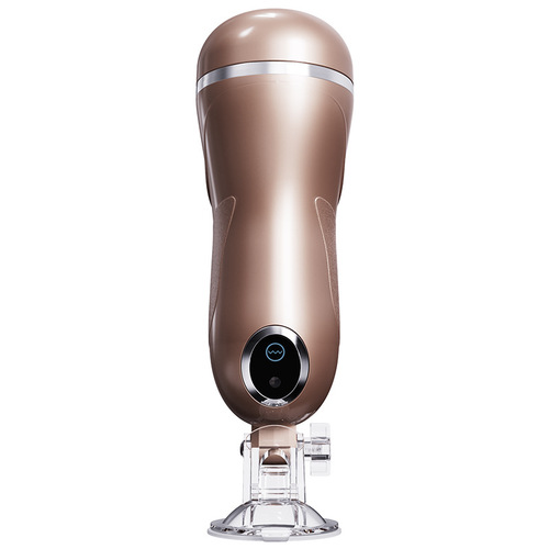 Mystery Fantasy Vibrating Aircraft Cup Automatic Male Masturbation Apparatus Adult Sex Toys Male Sex 20/Box