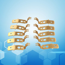 五金冲压件弹片加工定做冲压铜铝不锈钢金属片零件铝合金配件冲压