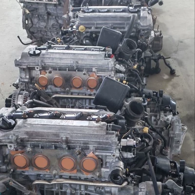 Suitable for Camry 2.4 Engine Camry 2.4 Rav4 Engine 2Az Engine Transmission