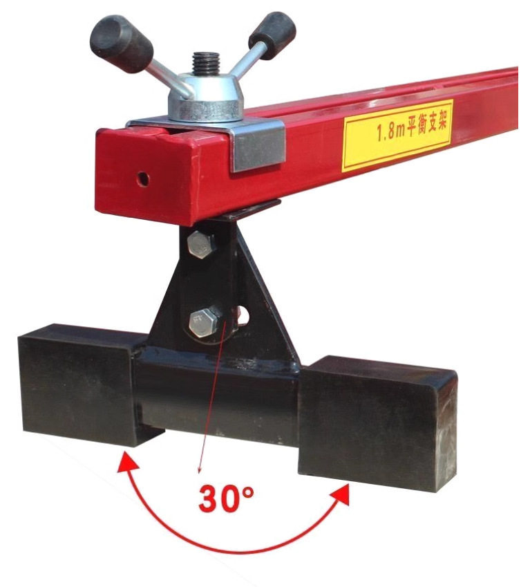 Car Engine Balance Stand, Engine Hoist, Balance Bracket, Engine Hoist Flip Stand, Auto Repair