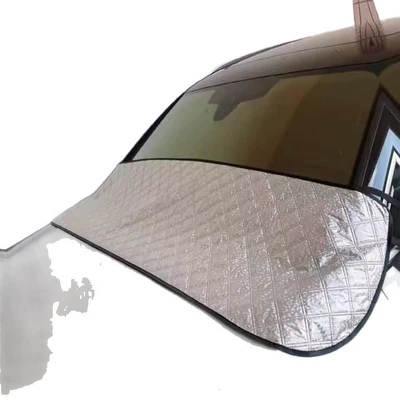 protection, universal for all seasons, Car snow shield