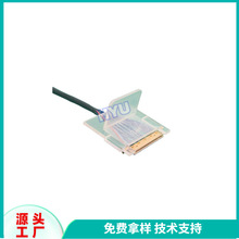 1.0mm�g��FIX30P/�Һ��LVDS���� FPCܛ�ž� ͬ�����p8-FFC