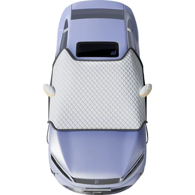 Car snow shield | Cover Car Half Cover Car