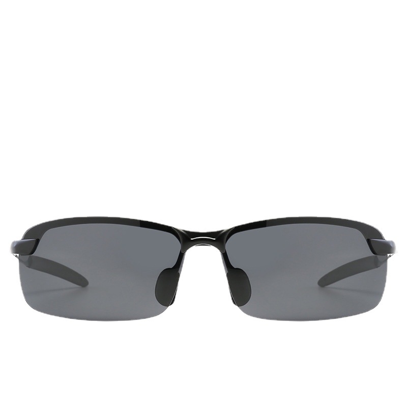 户外骑行复古偏光太阳镜3043男士驾驶墨镜开车太阳眼镜现货批发