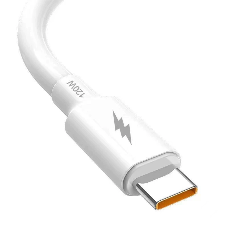 HUAWEI, Apple, совместимый мобильный телефон, 120W, 6A, Android
