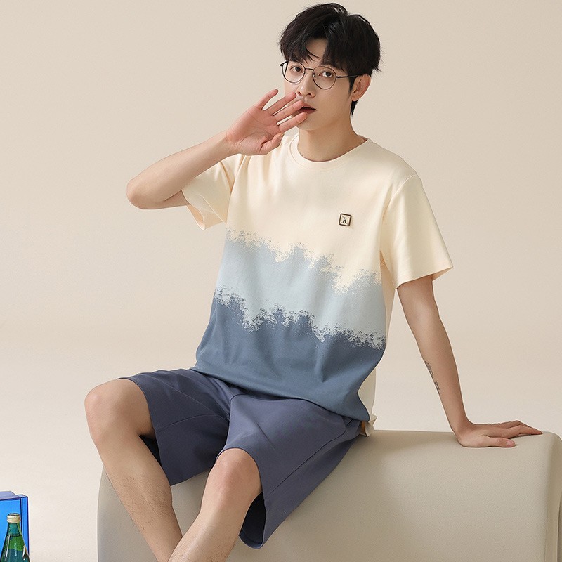 Z58379 남성 모델