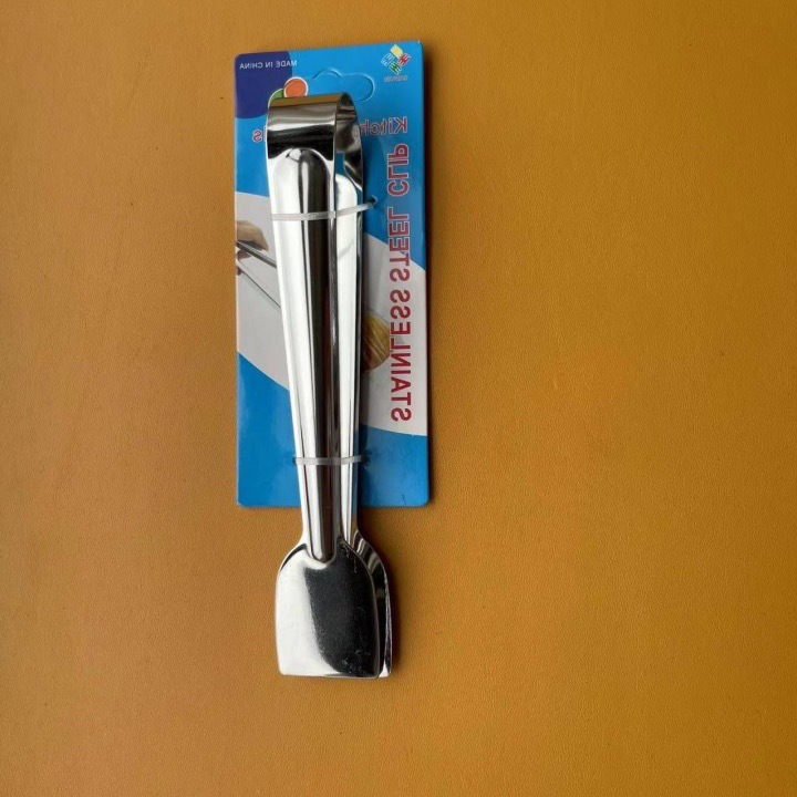 Clip de pan de acero inoxidable Clip de comida de barbacoa Clip de comida de cocina multifuncional Clip de comida casera Clip de ensalada de buffet image 10