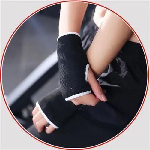 Sports set protective gear, professional joint protection, compression sports support, professional sports protective gear complete set