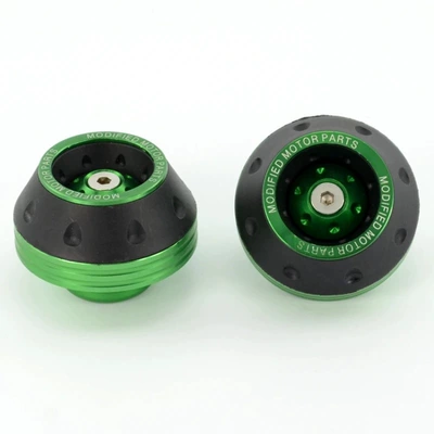 front fork Cup BWS decoration | Motosiklet ləvazimatları və aksesuarları - 022-front-fork-cup-green