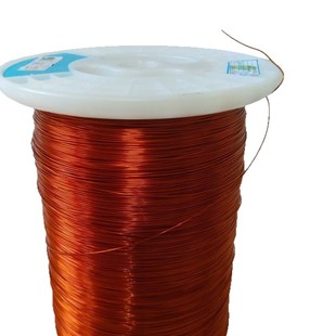 Q(Zy/Xy)N-2B/200 0.80mm Enameled Copper Wire Direct Sale, High Temperature Resistant up to 200 Degrees