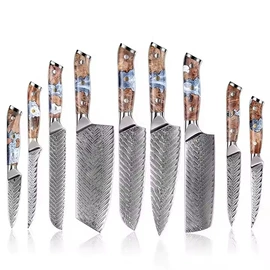 不锈钢厨用刀;刀具套装;厨师刀