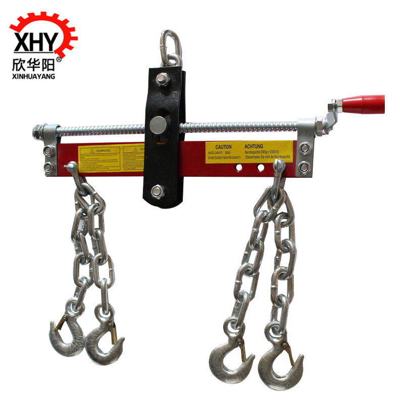 Supply engine balancer iron plate balance bracket movable engine balance bracket engine balancer