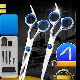 其他剪刀;狗狗清洁;美发剪