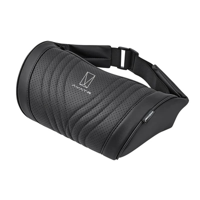 neck support headrest and front and, Headrest