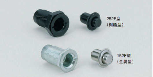 世嘉智尼Sugatsune蓝普Lamp按式碰珠252F型、152F型