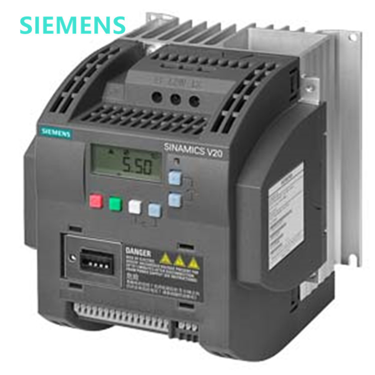 6SL3210-5BB23-0UV0西门子V20变频器220V 3KW 6SL3210-5BB23-OUVO