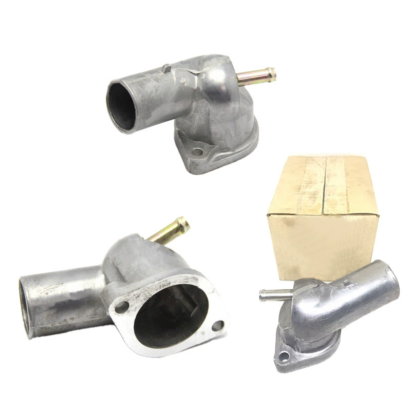 Крышка термостата 4JH1, популярная за рубежом, подходит для Isuzu D-MAX, артикул 8973064612