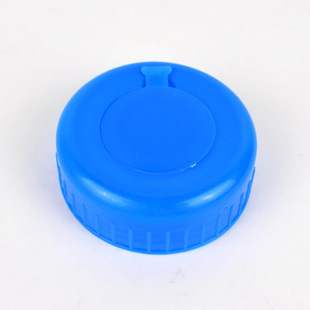 PET pure water bucket cover smart cover no rubber ring water dispenser thread mouth bucket replacement cover reusable