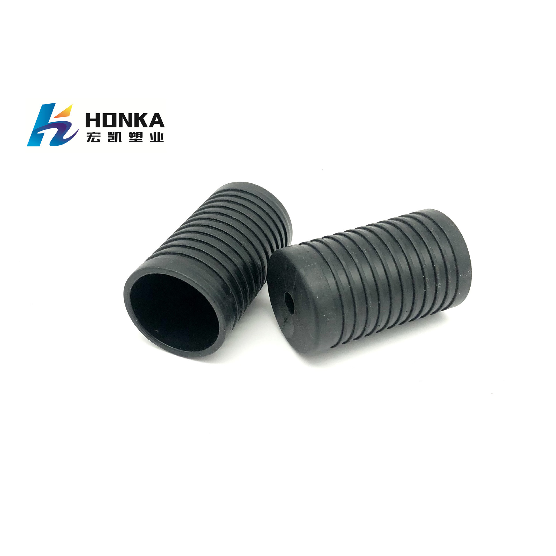 25*30 25*50 PVC软胶橡胶管套 桌椅腿保护套桌椅凳子脚套家具X20